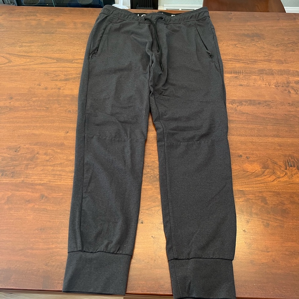 Medium Grey American Eagle Joggers
